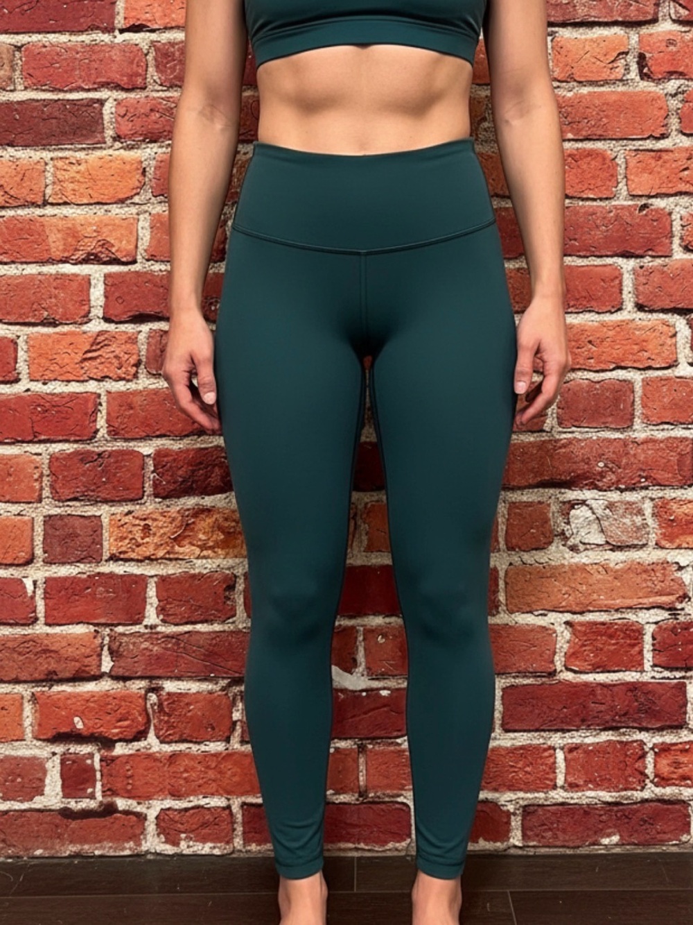 Lululemon full length leggings size 4